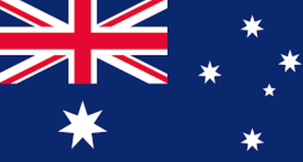 Australia 2nd Division flag